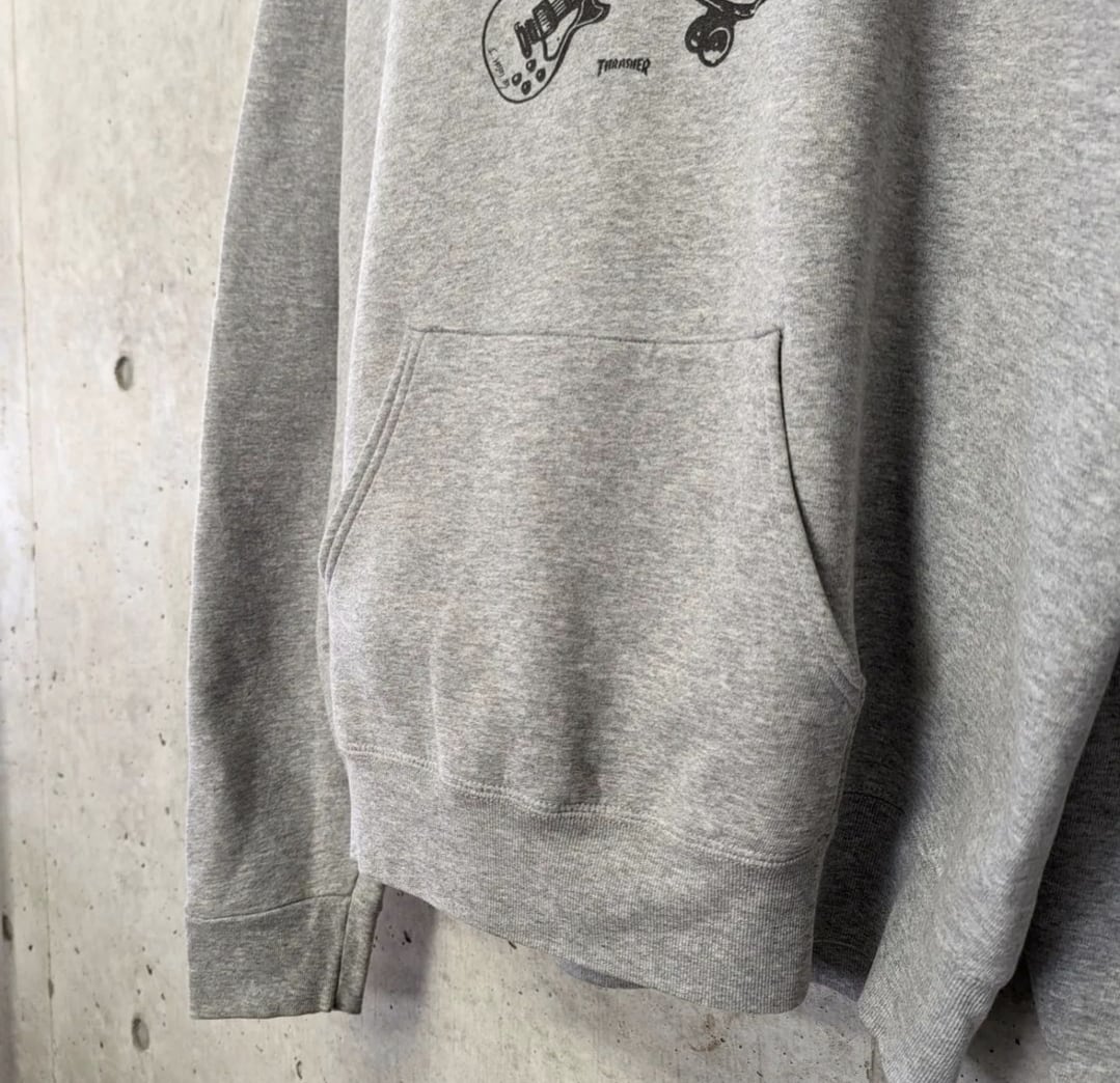 thrasher skate rock print foody 小岩店 | What'z up