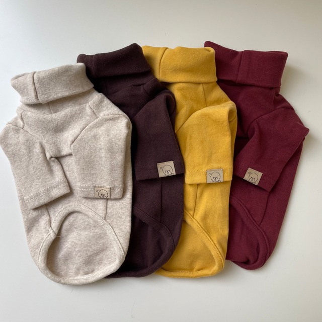 【即納】／simple turtle クリーム2XL