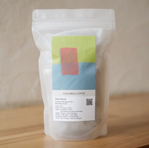 水出しコーヒーパック Dark Blend 3個入り