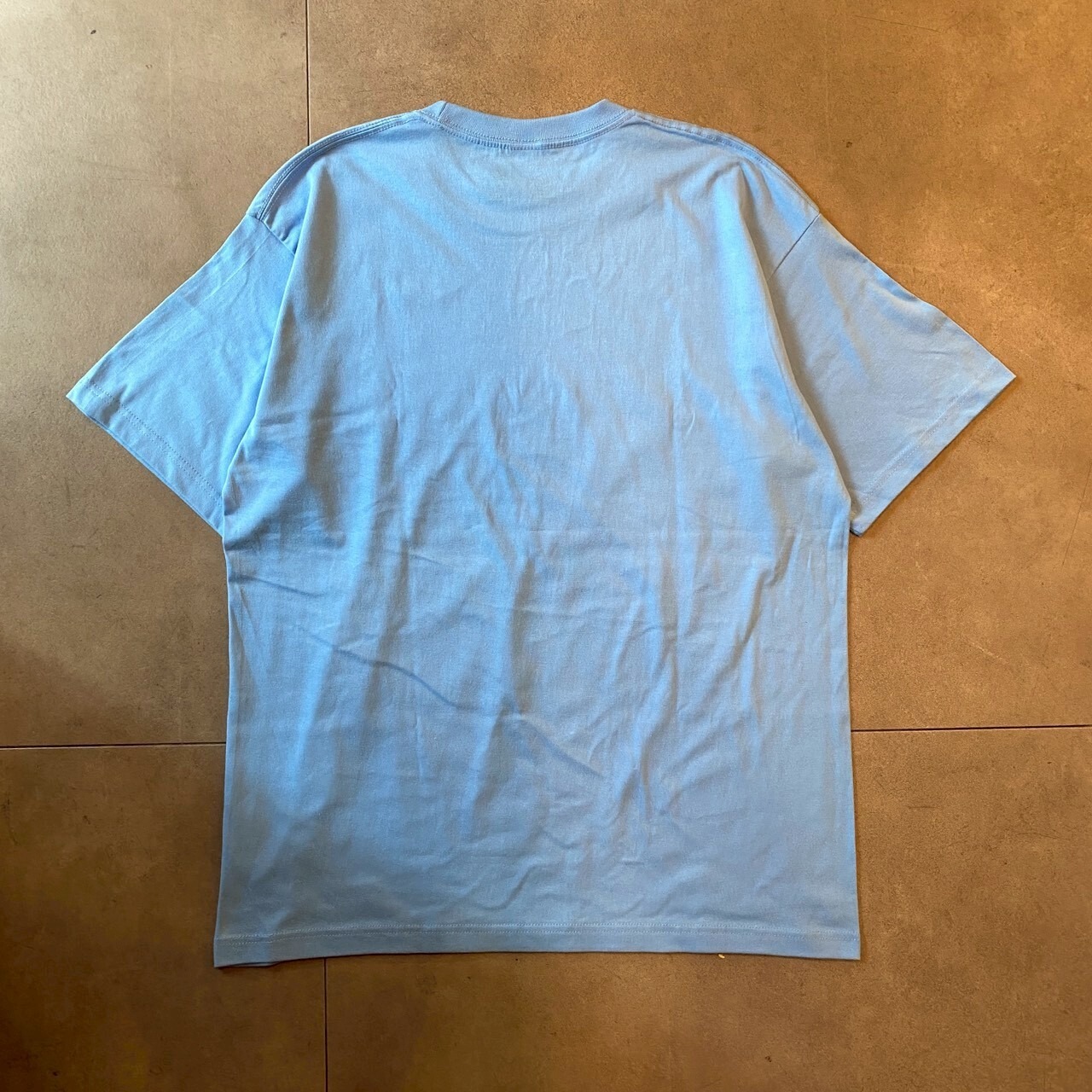 RIVERSIDE BASE 『KAWASAKI』T-SHIRTS - KAWASAKI BLUE -