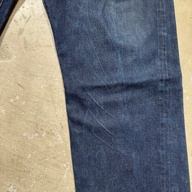 SPECIAL!! 50's LEVI'S リーバイス 501XX デニム 革パッチ 両面タブ