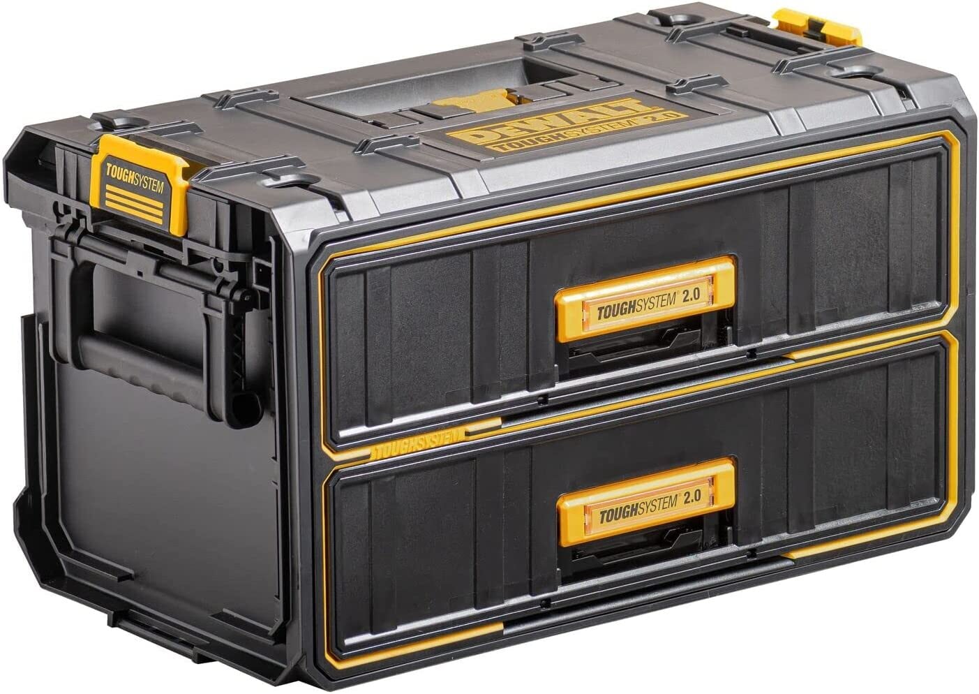 チェスト２段② DEWALT／TOUGH SYSTEM2.0 2段チェスト | WHATNOT HARDWEAR STORE