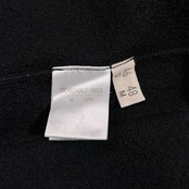 PAPAS パパス ウール 3B テーラードジャケット サイズ 50 L /ブラック/メンズ/日本製