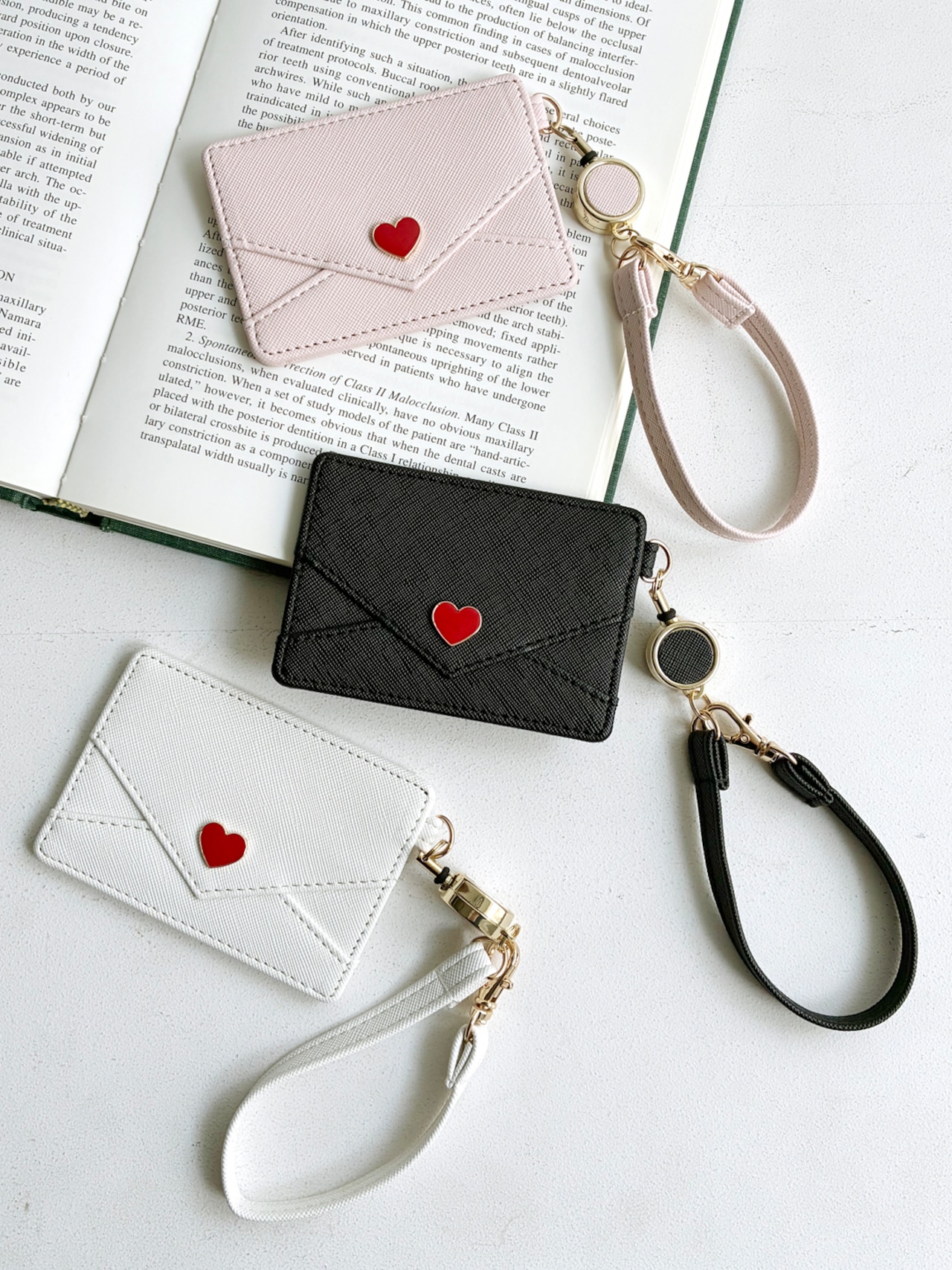 レターパスケース / JW-0660 画像1