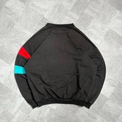 【神配色】アディダス スウェット 80s 銀タグ 極希少 一点物 フェード 美品