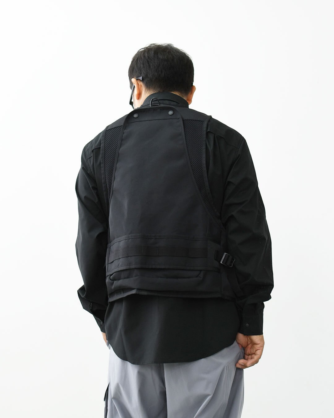 DAIWA [ダイワ] COMBI-UP VEST [DV-3326EX] コンビアップベスト
