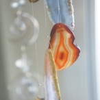 Pollux - アゲートヒーリングチャイム / Agate Healing Chime