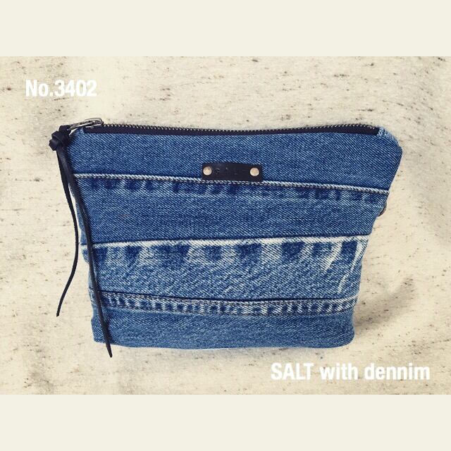 SALTポーチ No.3402