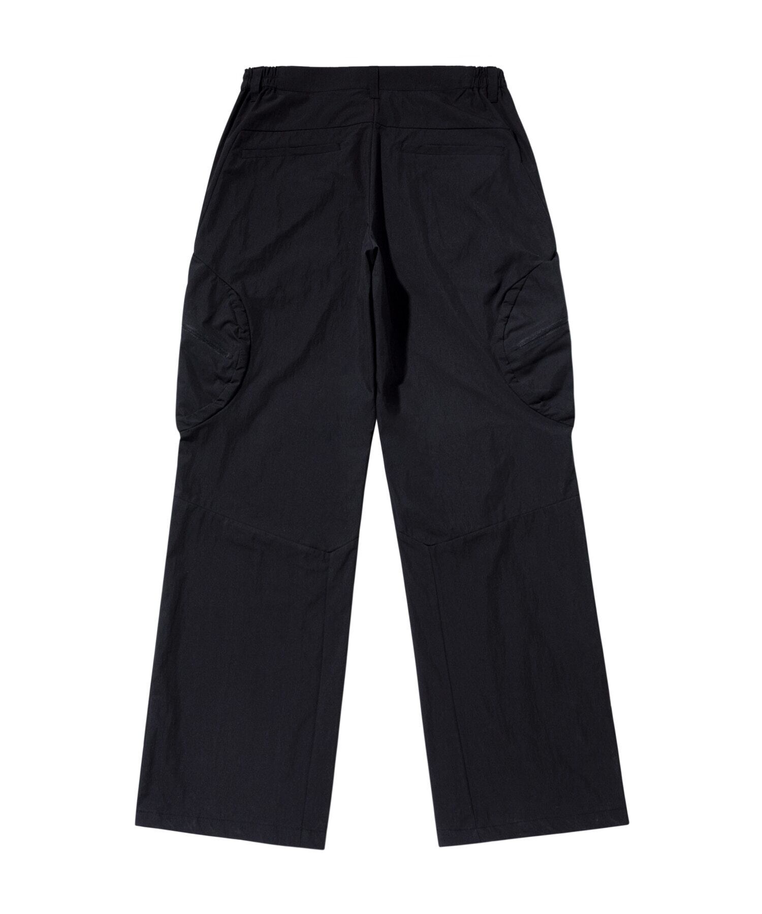 SAN SAN GEAR] 23SS CARGO PANTS BLACK 正規品 韓国ブランド 韓国通販