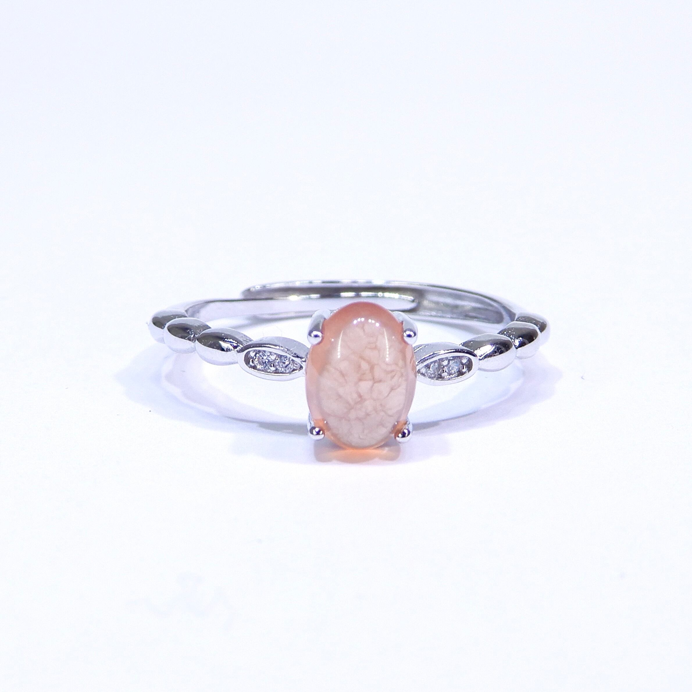 リング♦︎北海道インカローズ♦︎WGカラー《0111》