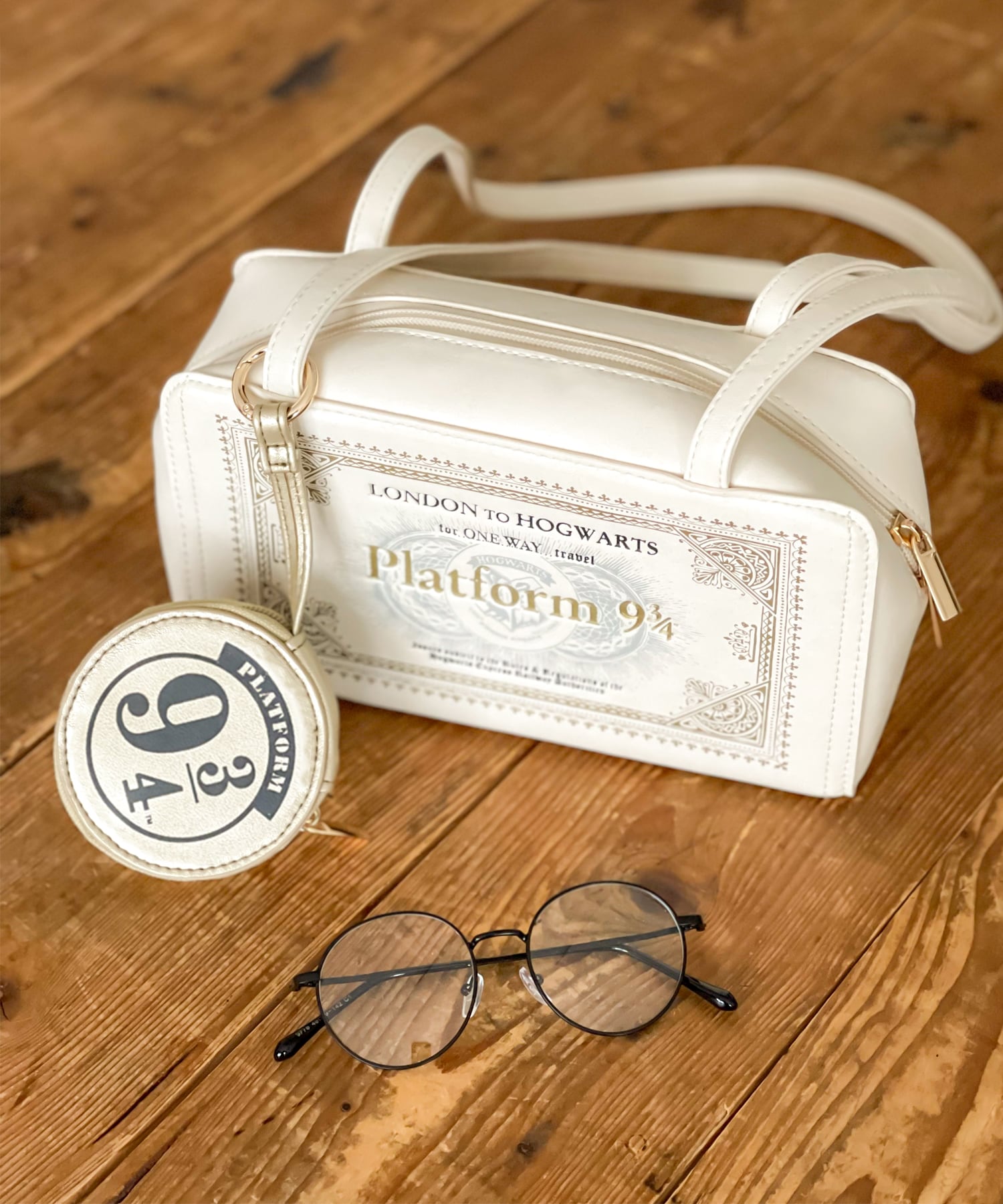 F251016-19_Harry Potter×Flapperホグワーツ特急チケットモチーフ