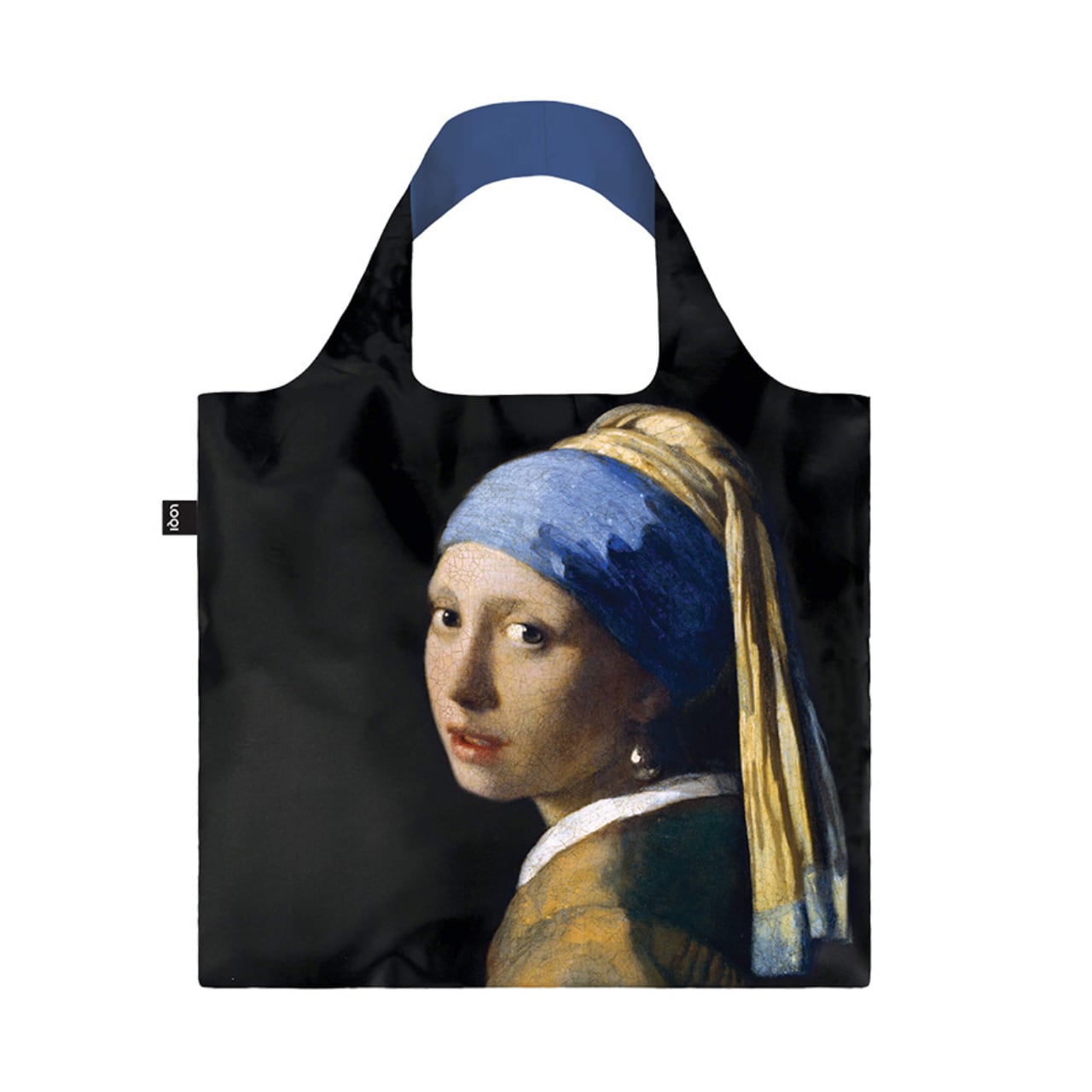 FEILER (フェイラー) タオルハンカチ フェルメール 真珠の耳飾りの少女