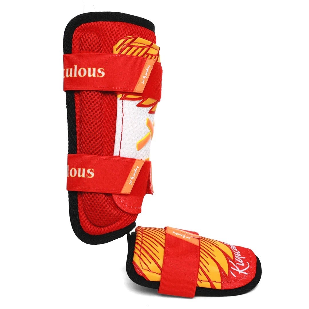 大人用】Absolutely Ridiculous LLC 野球 レッグガード high flyer atl