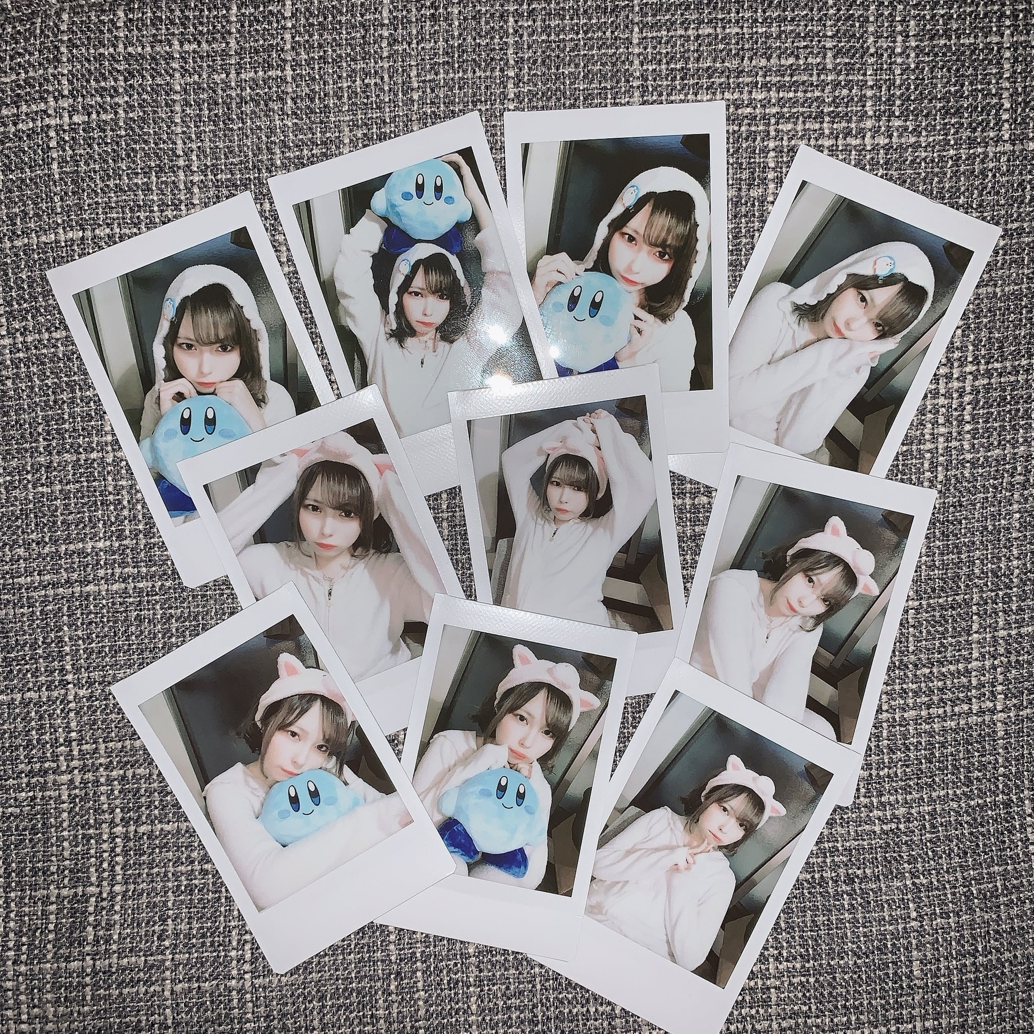 パジャマチェキ | エイナちゃん グッズショップ