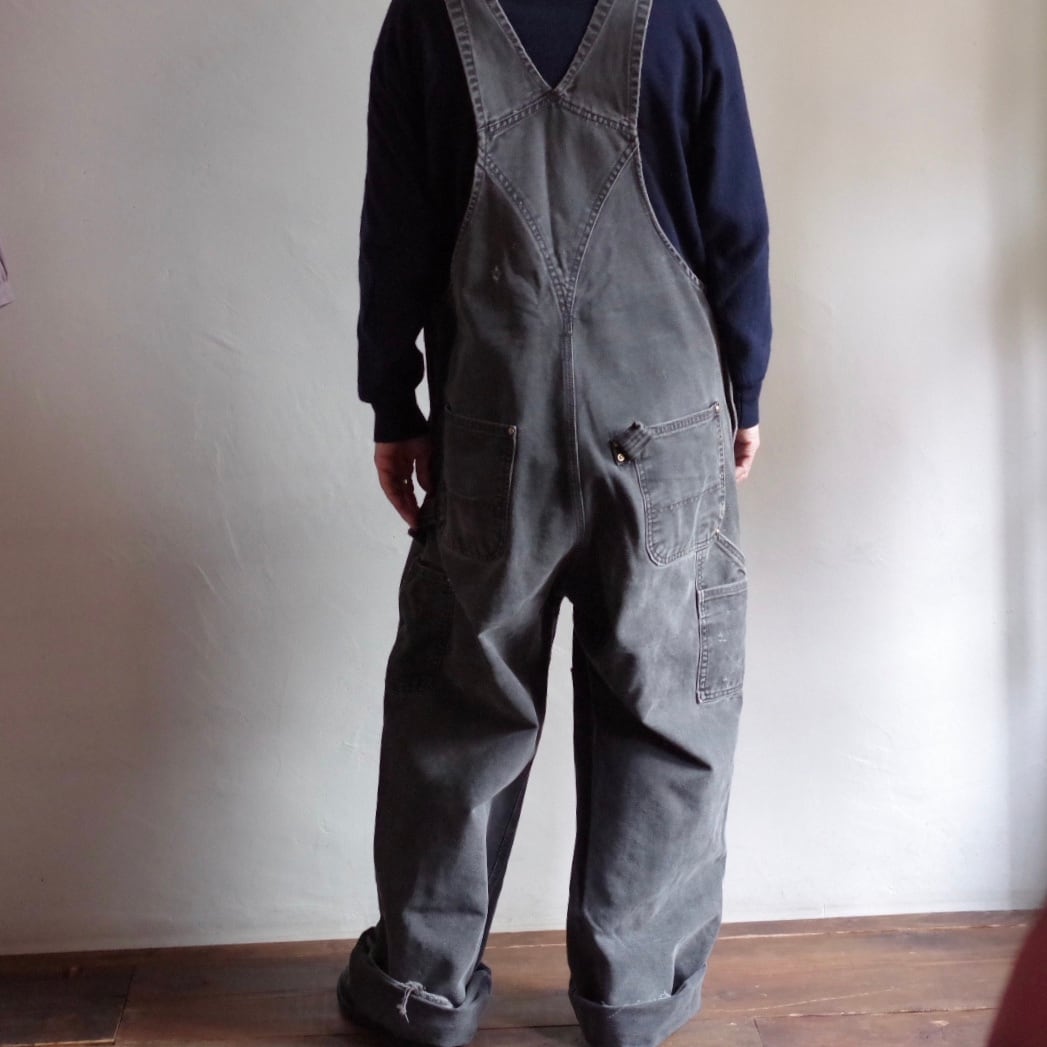 Made in USA Carhartt Double knee Overall / カーハート ダブルニー 