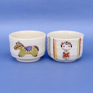 《 鈴木ハツミ 》ぐい呑