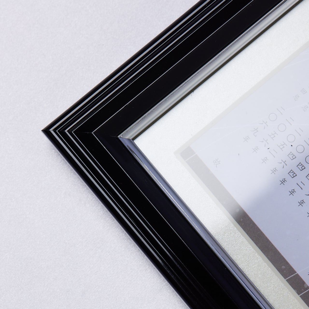 単品】遺影額 ハガキ(手札)サイズ ✳︎カラー4種類✳︎ 送料無料