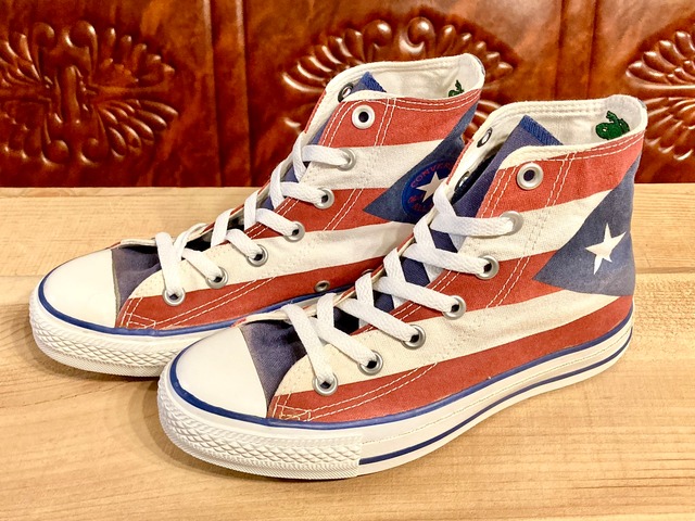 converse（コンバース） ALL STAR（オールスター）プエルトリコ ハイカット 4 23cm 2310