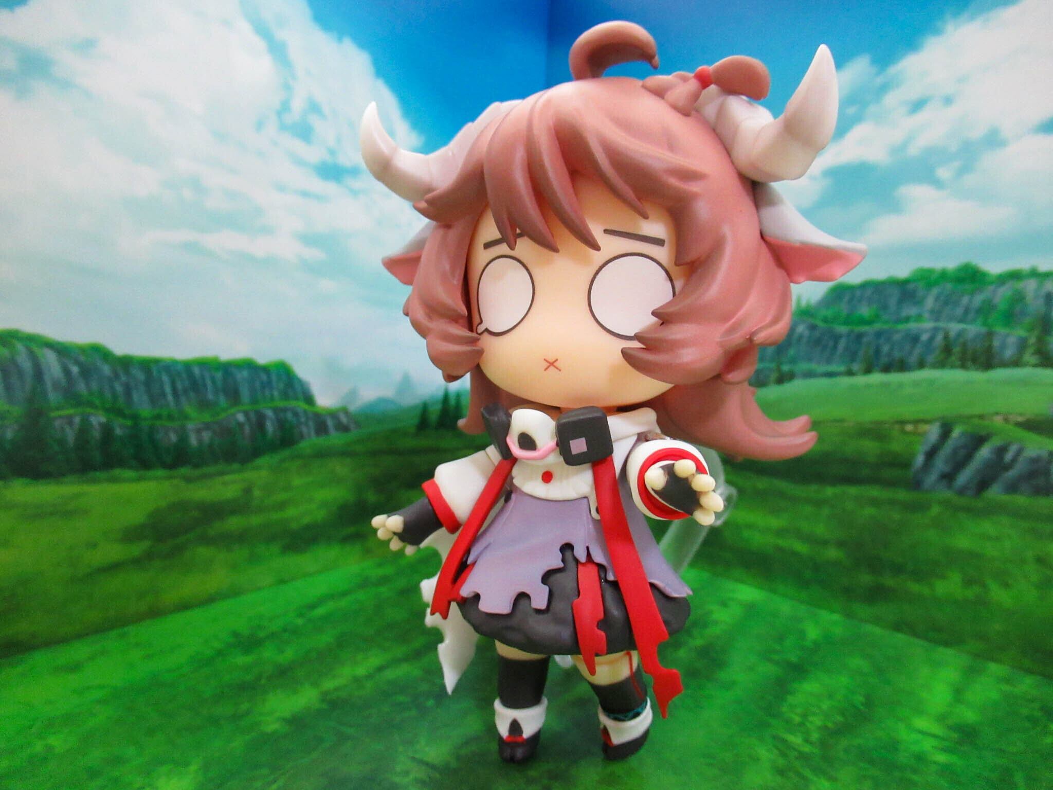 アークナイツ ねんどろいど エイヤフィヤトラ 未開封 アークナイツ