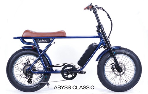 BRONX Buggy 20 e-bike (Abyss Classic)