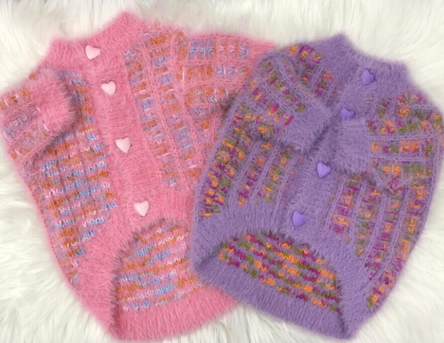 《予約》1102051 スーパーフェルティーカーディガンベスト