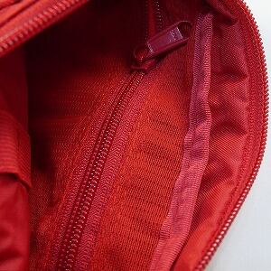 シュプリーム supreme オーガナイザーポーチ 赤 Supreme Organizer