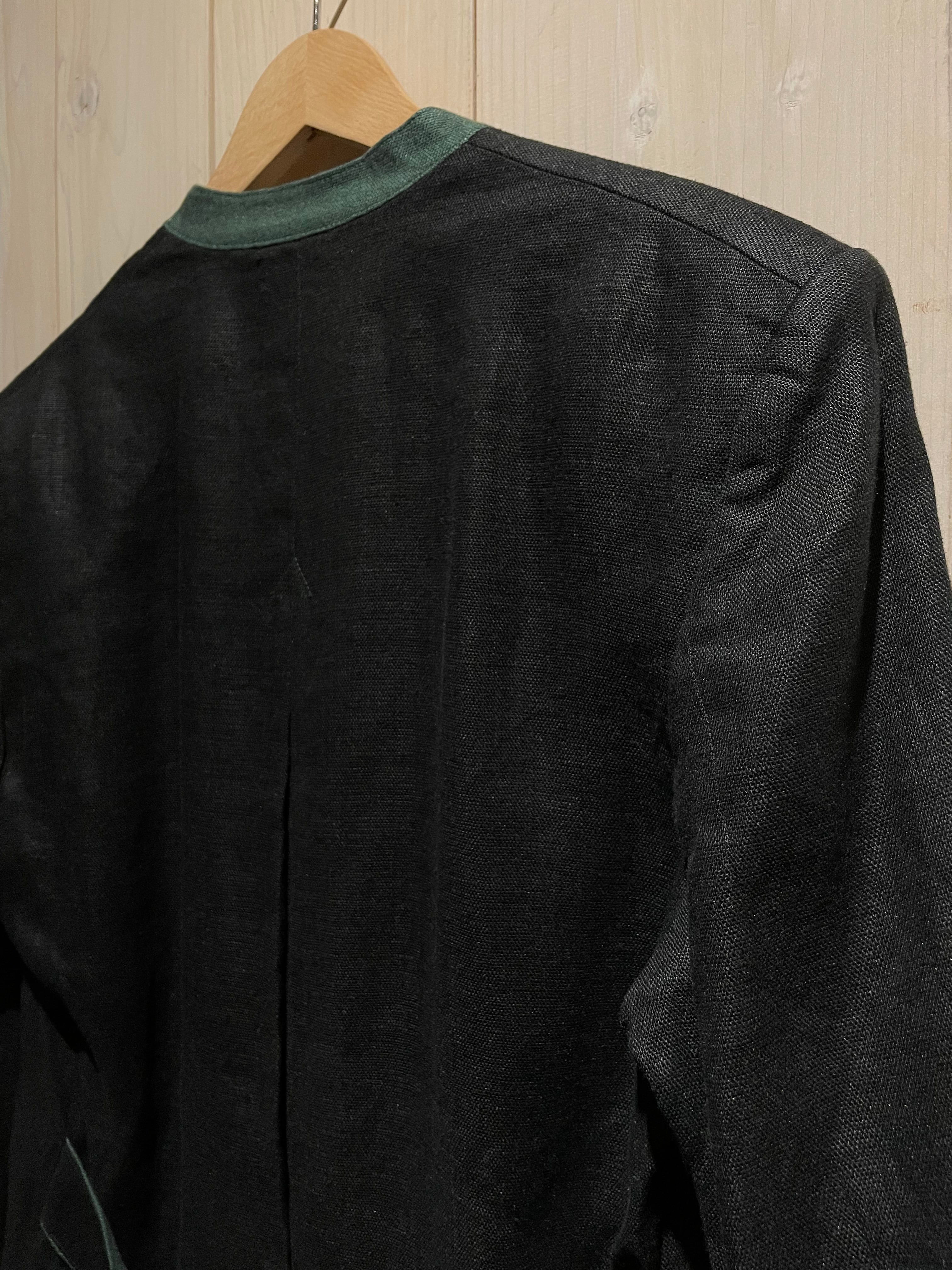 チロリアンジャケット　vintage アルパカウール チロリアンジャケット vintage アルパカウール販売 中