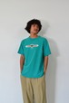 90s print T-shirt