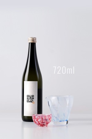 日本酒 SakeQ  720ml 1本