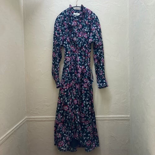 ISABEL MARANT ETOILE イザベル・マラン・エトワール MAELYS DRESS