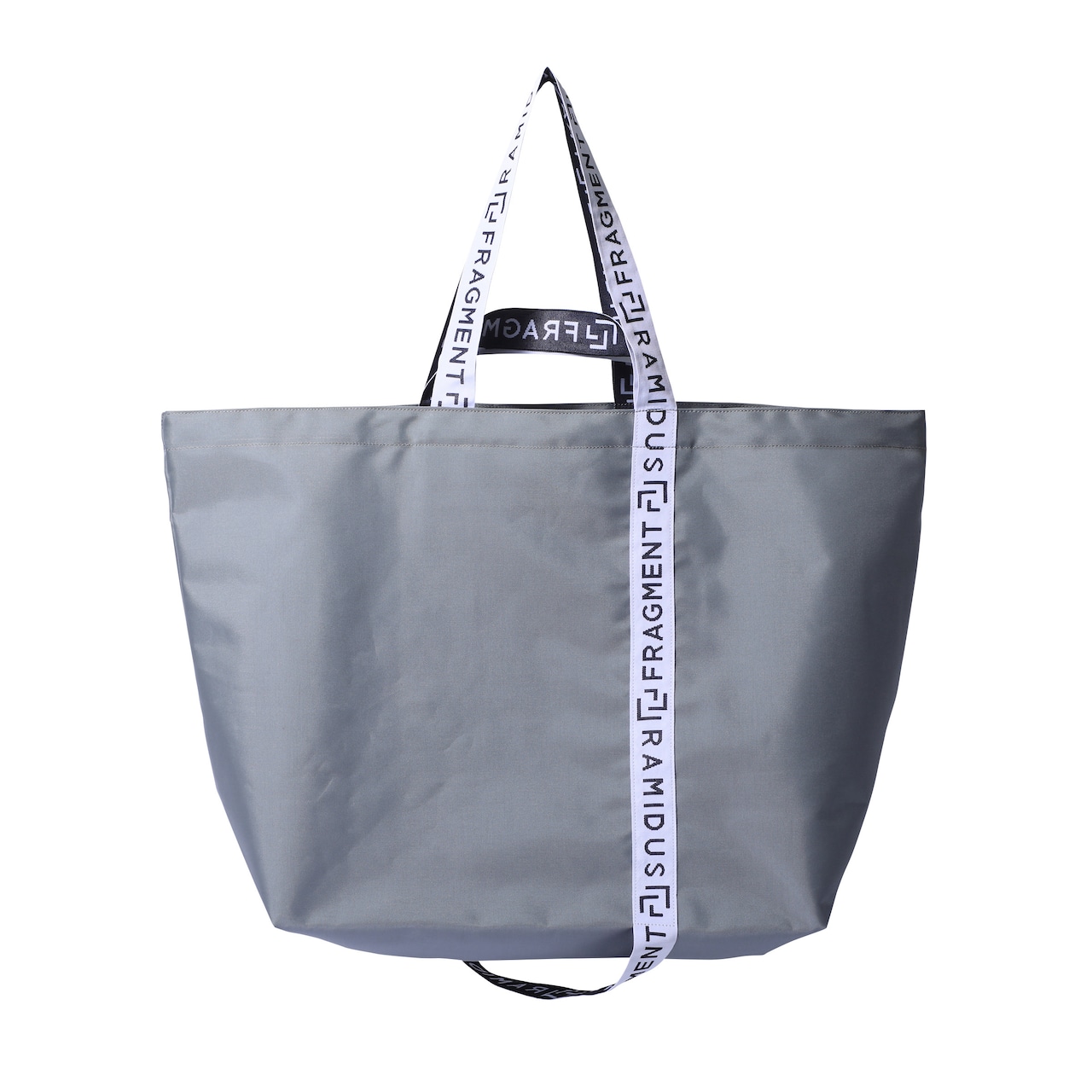 FRAGMENT DESIGN × RAMIDUS   TOTE BAG (LL)