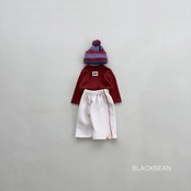 ブラックビーン / blackbean / ポストパンツ / 韓国子供服 / キッズ / 26winter〖取寄〗*ベビーS~XL*