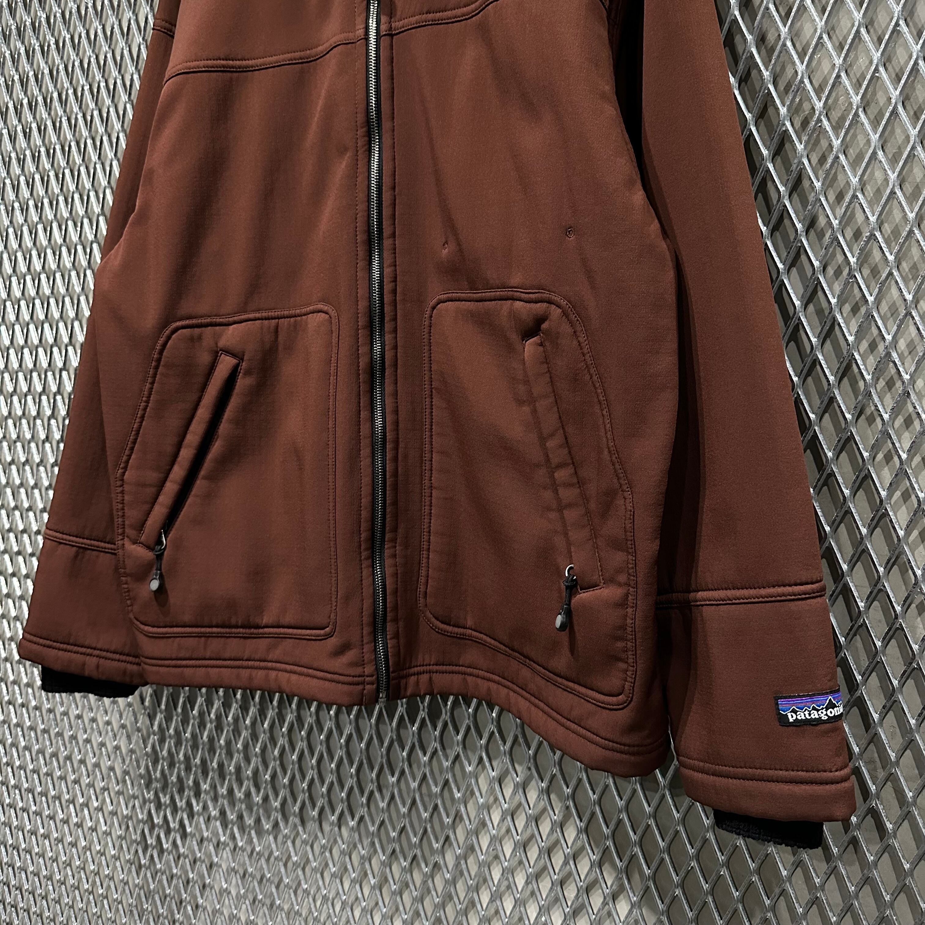 激レア 00s PATAGONIA BOILER PLATE JACKET 黒