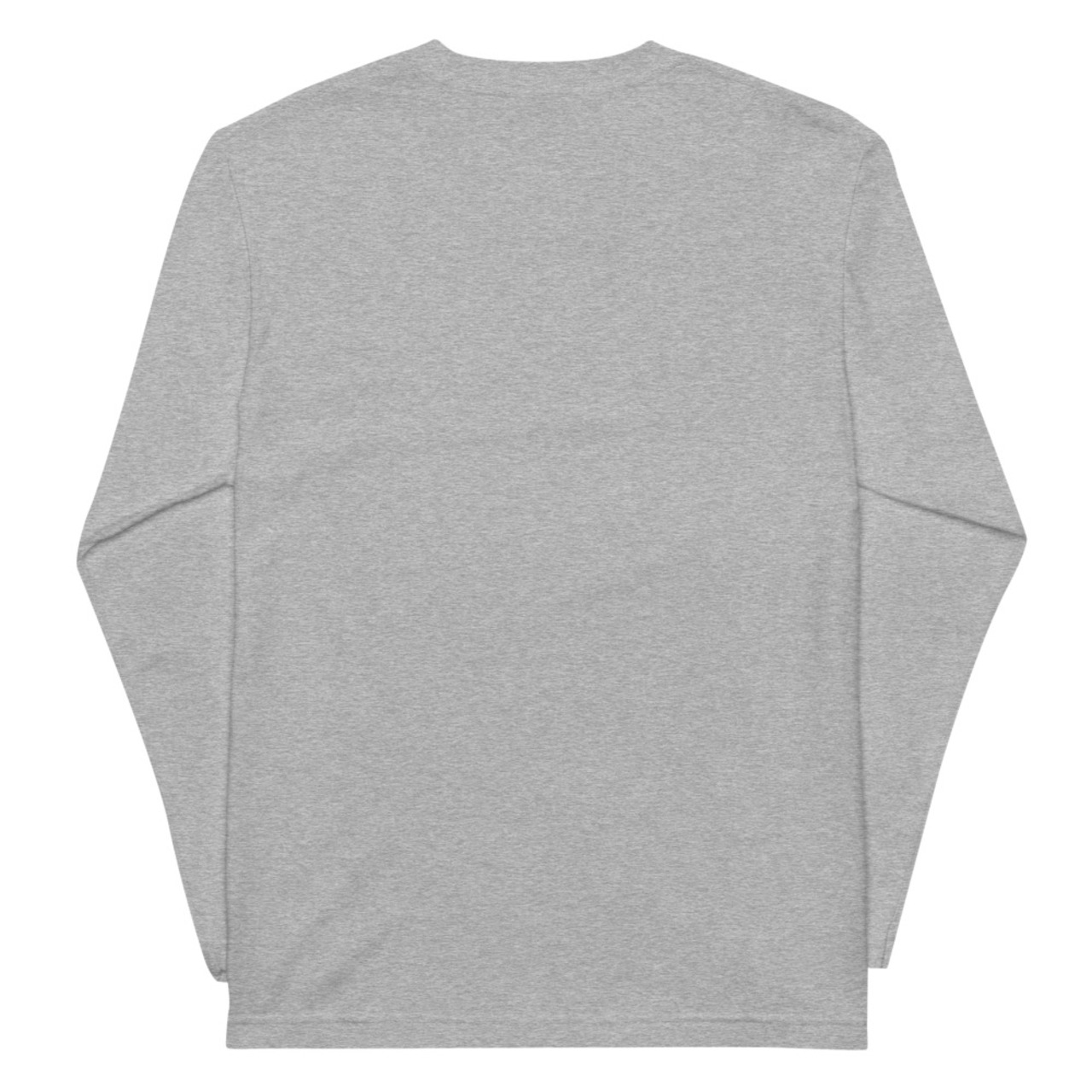 Peeking Grace ユニセックス長袖Tシャツ A0198