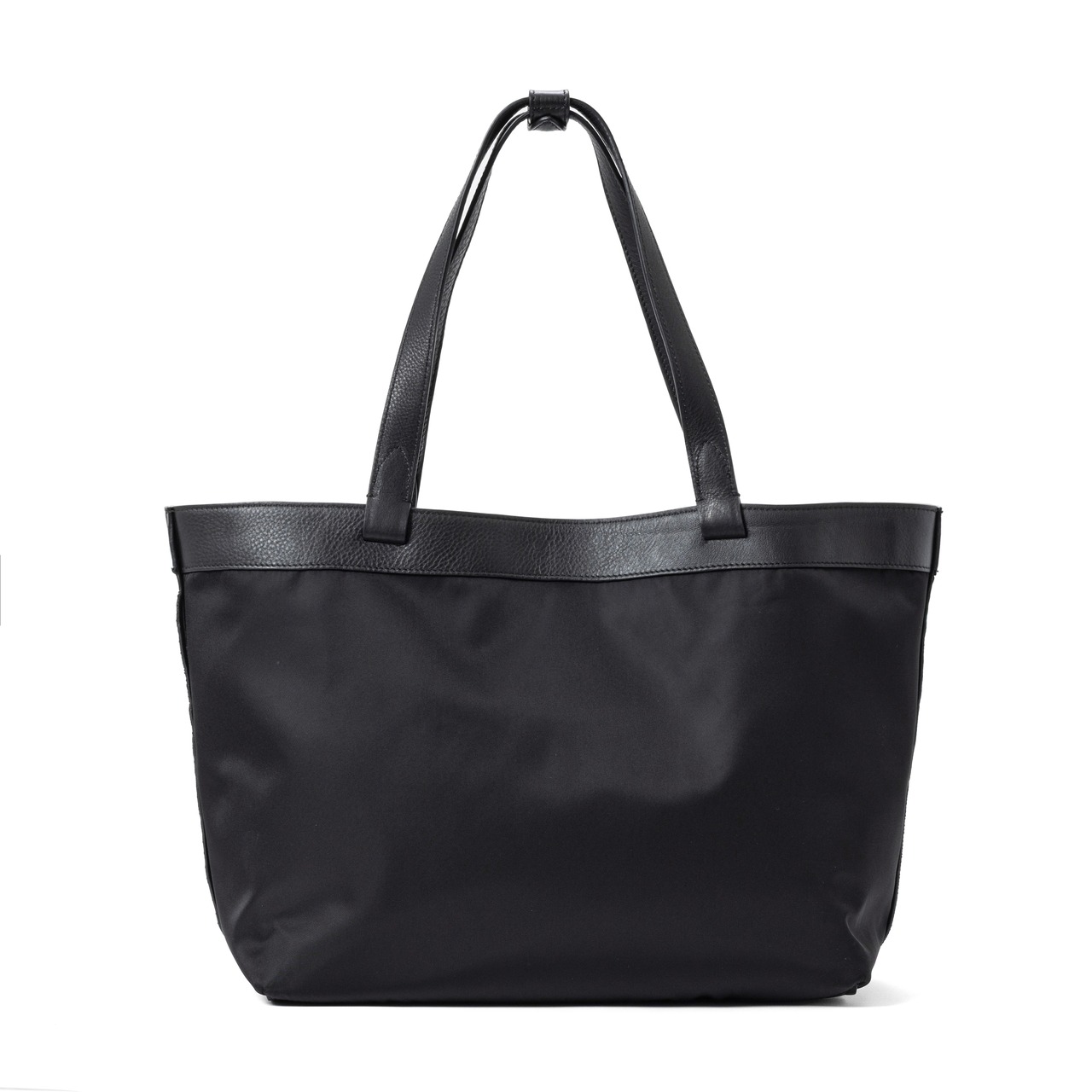 SAC CABAS RÉVERSIBLE（REVERSIBLE TOTE）/【BLACK】 - 5
