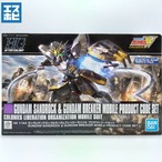 HG 1/144 ガンダムサンドロック ガンダムブレイカーモバイルプロダクトコードセット