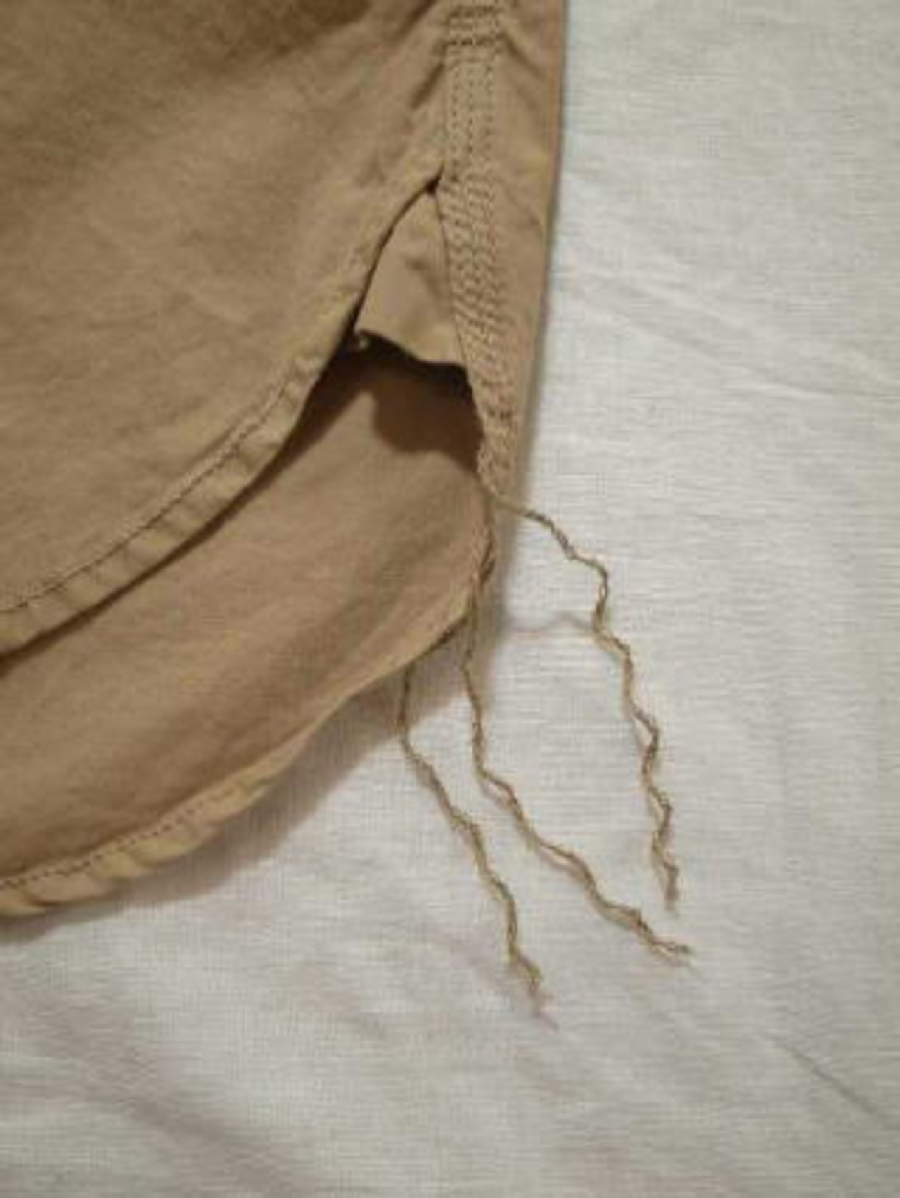 Simva khakis シンバカーキーズ　ミリタリーシャツ　カーキ