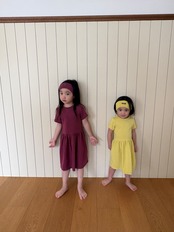 【取寄/韓国直送】PEPPER  26/SM コンコンワンピース