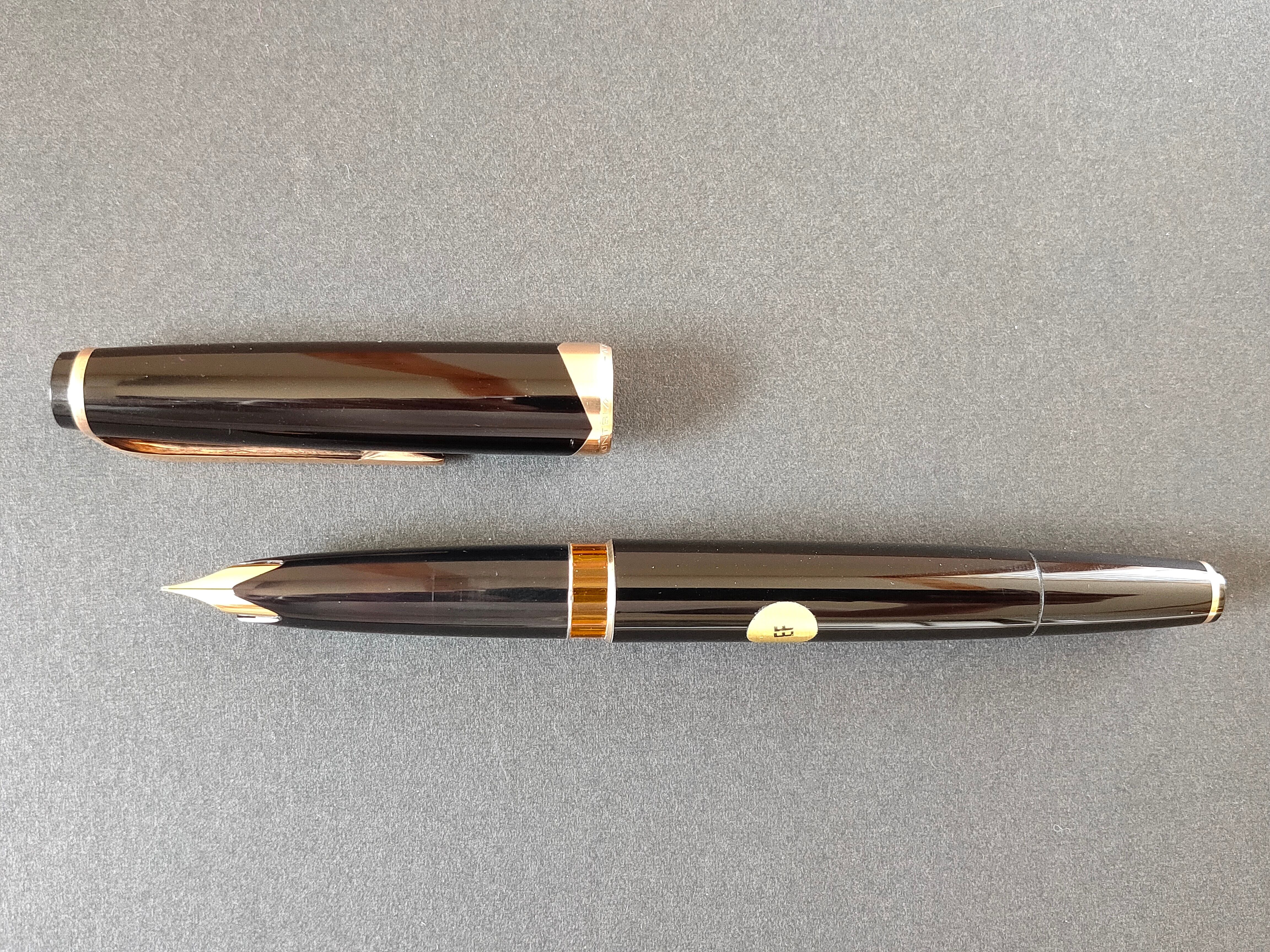 60s モンブラン マイスターシュテュック No 14 MONTBLANC