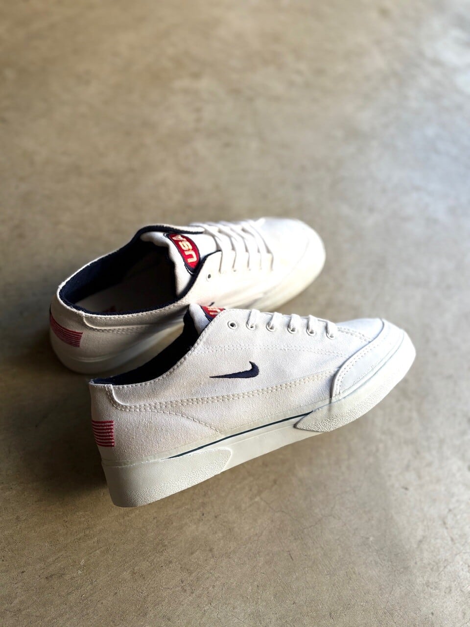96年製 NIKE CANVAS GTS “ATLANTA OLYMPIC” | OLDROOKIE