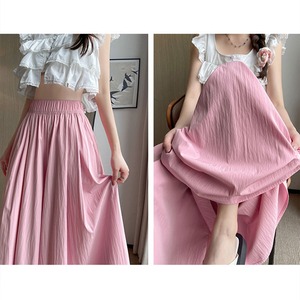 ワイドパンツ レディース 接触冷感 ガウチョ 韓国 おしゃれ 大人 かわいい きれいめ カジュアル ゆったり リラックス 涼しい 薄手 春夏秋 ハイウエスト フレアパンツ 大人可愛い 大人女子