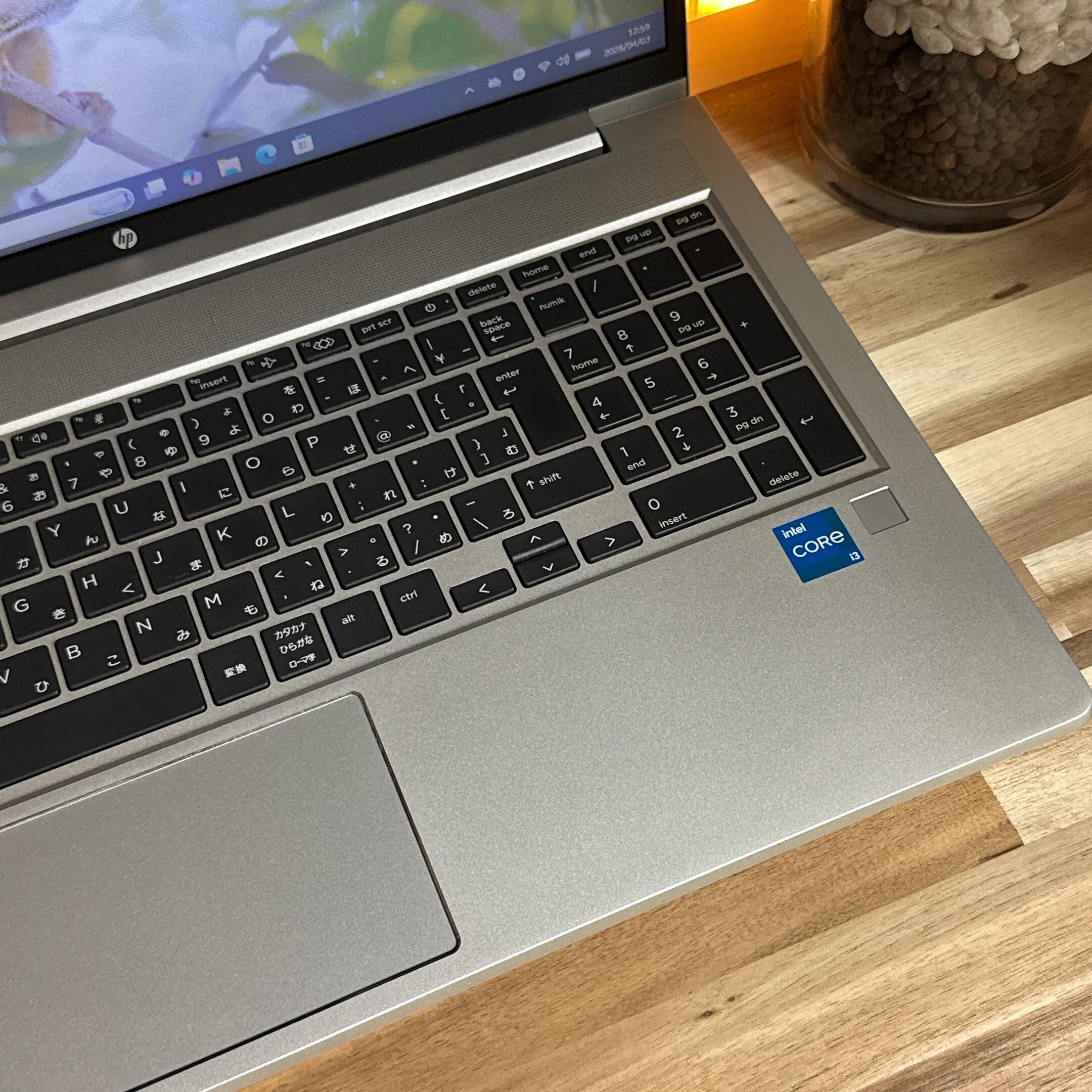 美品・バッテリー良好』HP Probook 450 第11世代 メモリ4GB SSD256GB