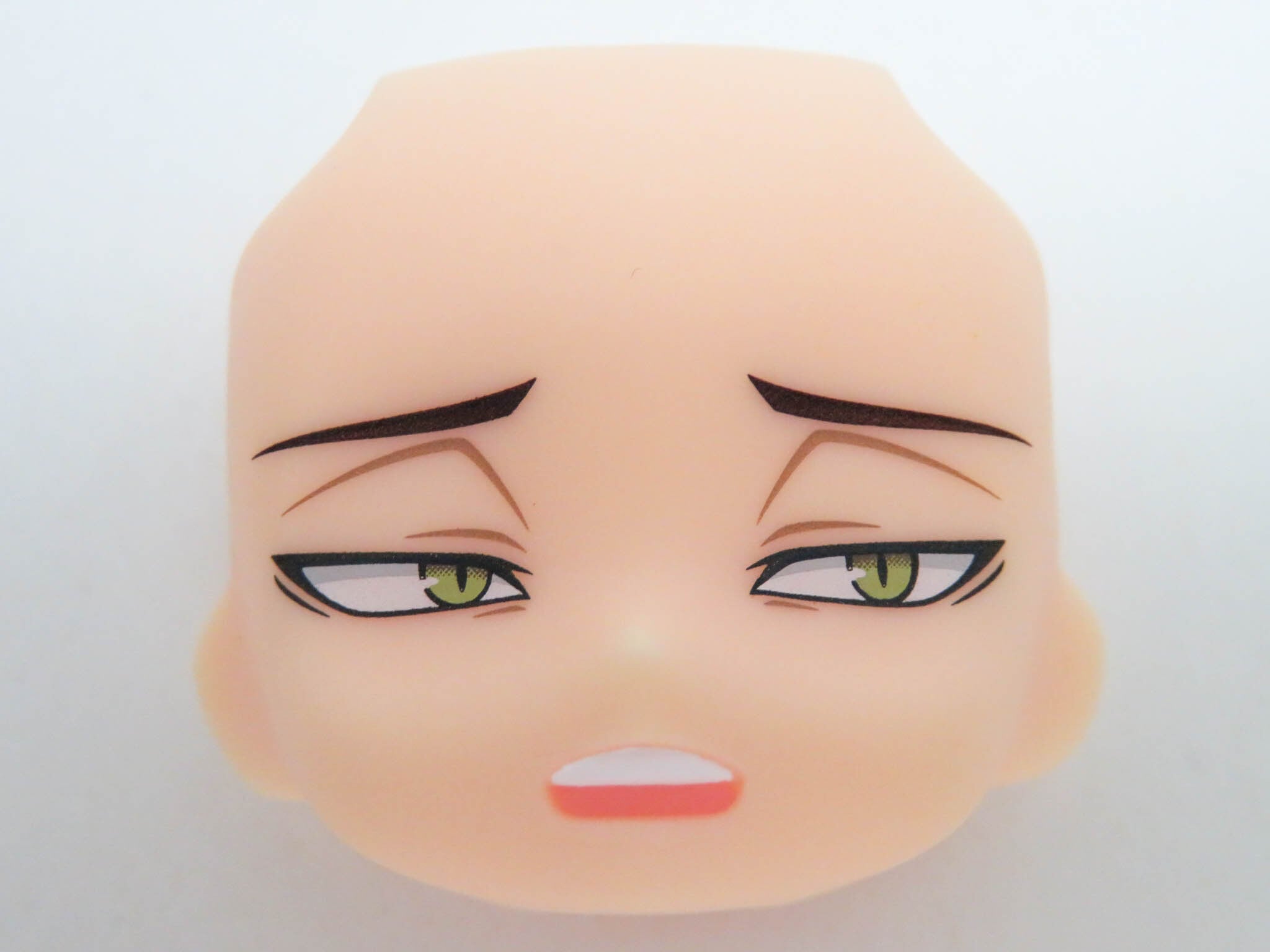 SALE】【2297】 角名倫太郎 顔パーツ けげん顔 ねんどろいど | ホビー