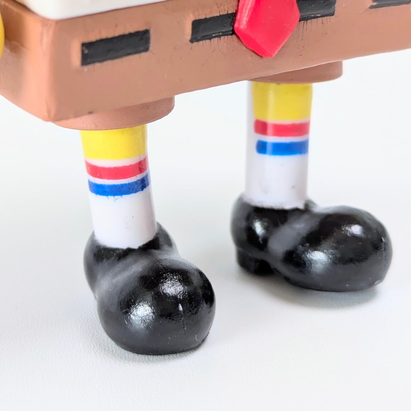 【 SpongeBob SquarePants ( スポンジボブ )  】 『 スポンジボブ&ゲイリー 』PVC Figure set〚アメリカン雑貨 アメトイ〛