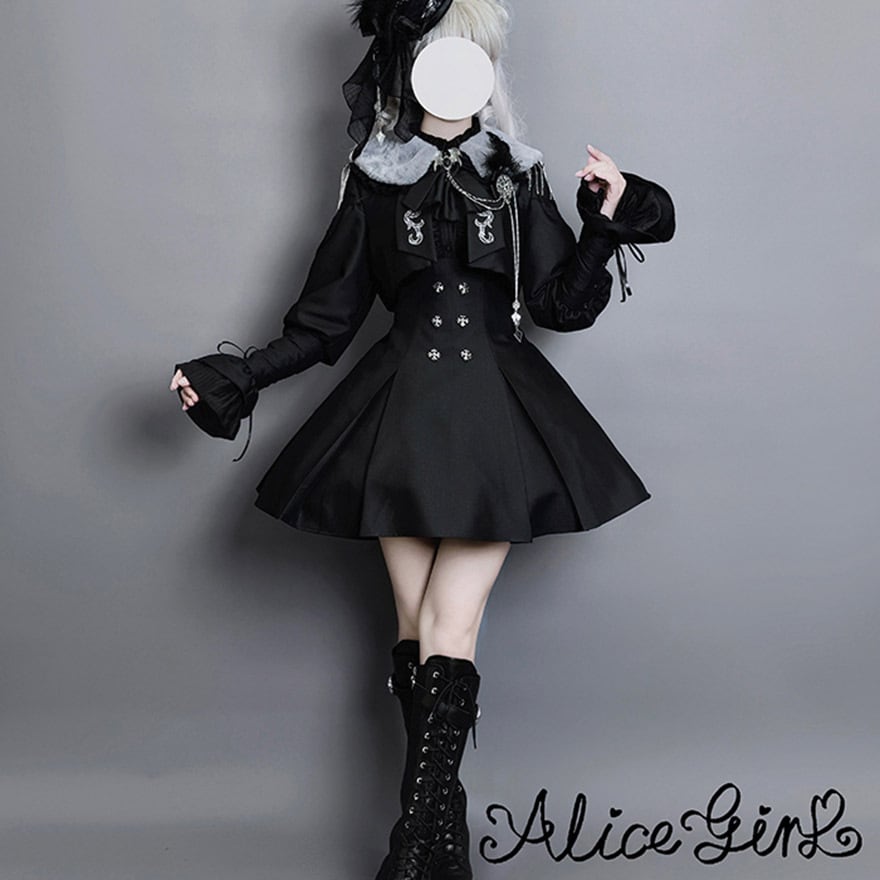 ALICE GIRL | ゴスロリファッション 通販 With U～ゴシック＆ロリータ
