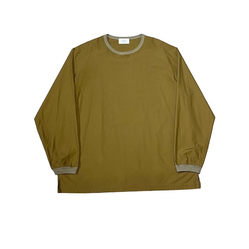 URU - Pullover Shirt Long Tee (size-3) ¥11000+tax