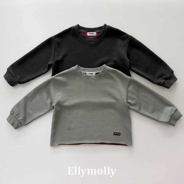 rough teo-tone mtm【ELLYMOLLY】※10月中旬発送予定