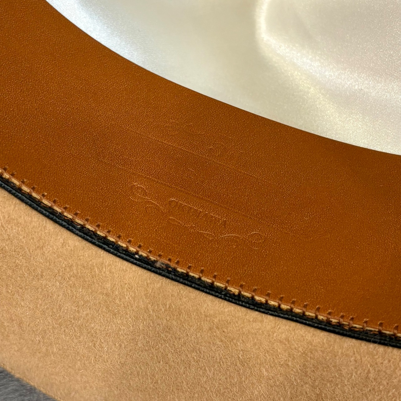 ジャムザハット【JAM THE HAT & CO.】Rabbit Hat(Beige) - 7
