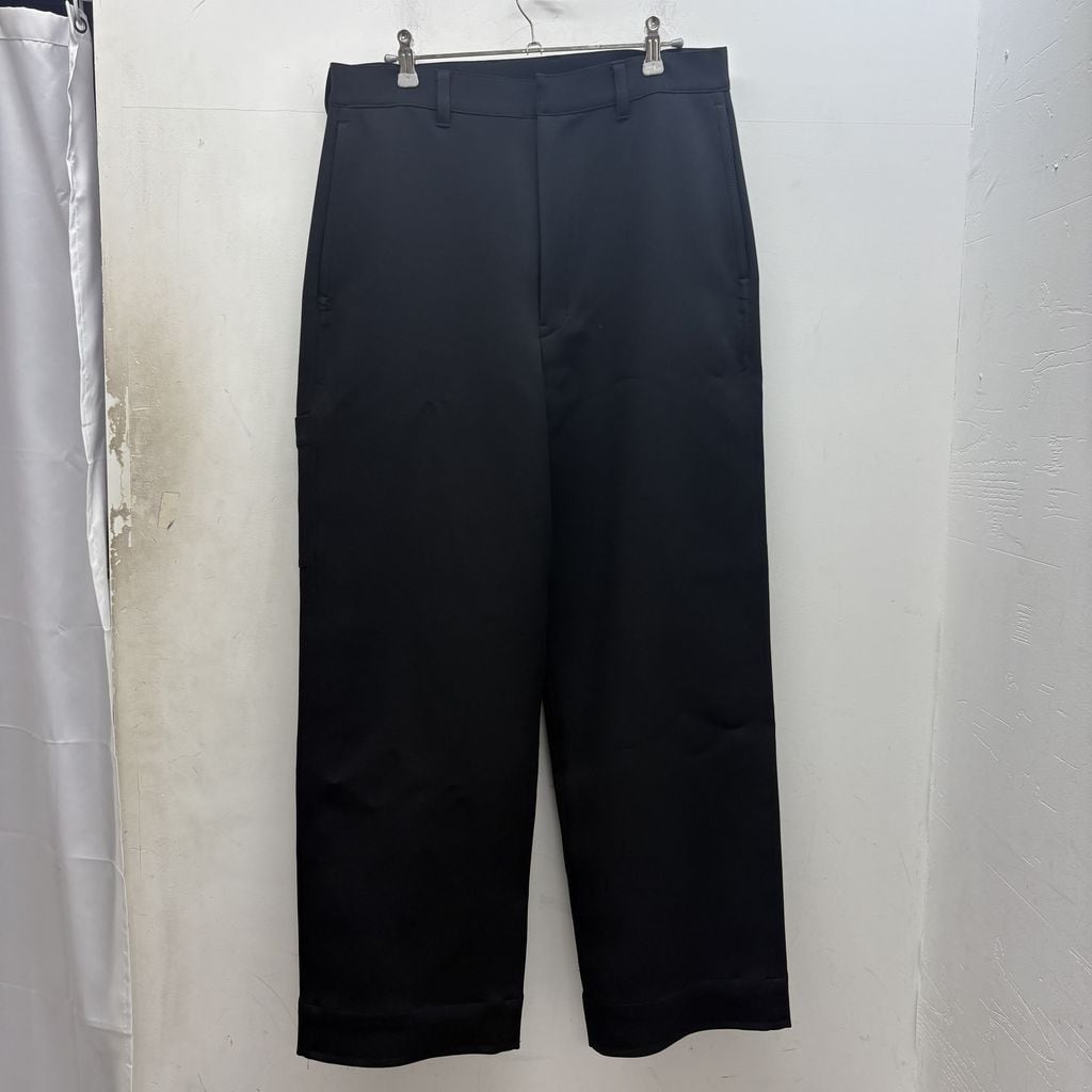 N.HOOLYWOOD】エヌハリウッド コンパイル ワイドイージースラックス