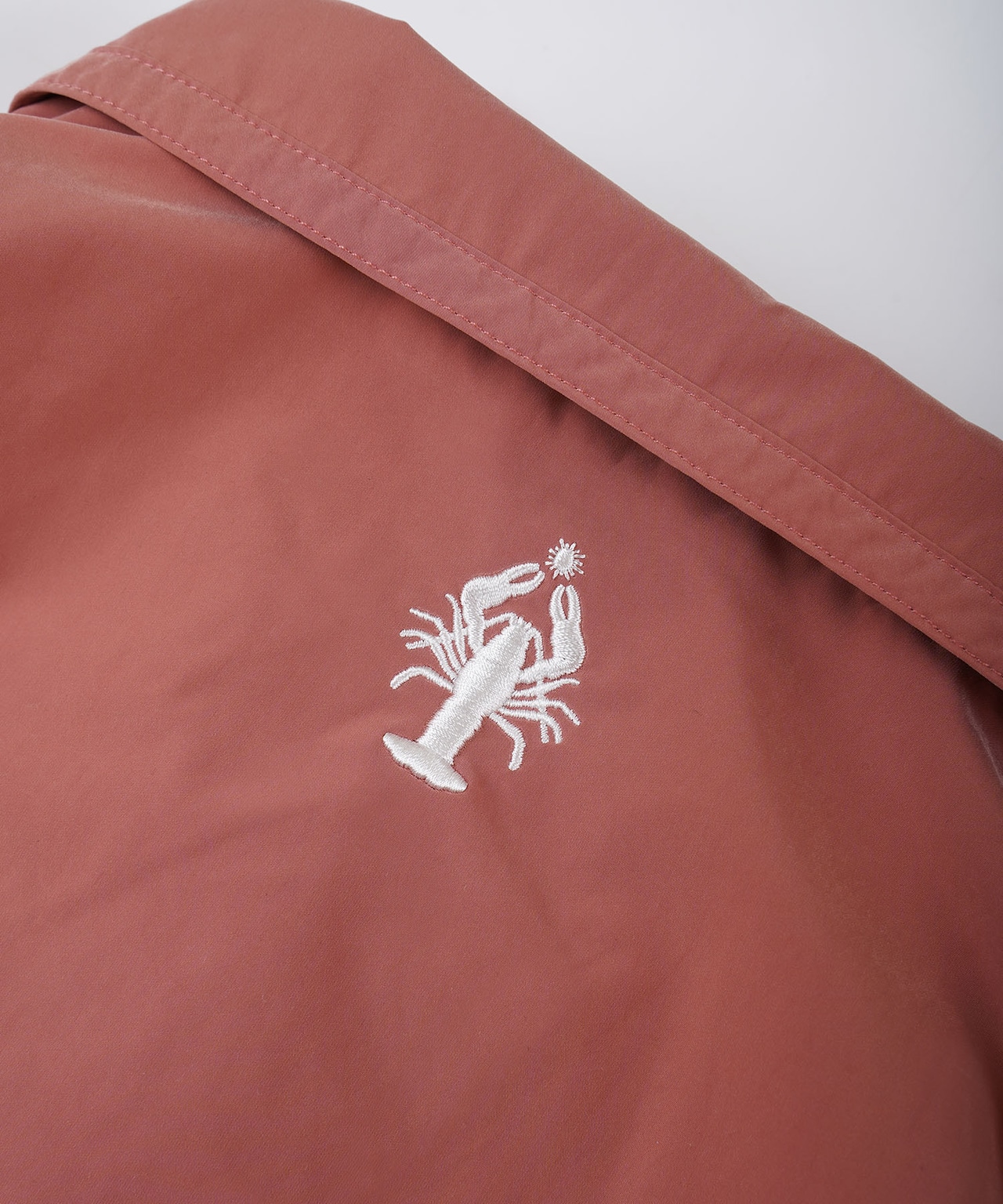 【RCGC】NYLON COLOR PULL OVER JACKET［RGJ001］